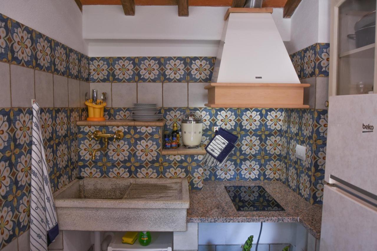 Apartamento Elba Borgo Di Latrano Magazzini  Exterior foto