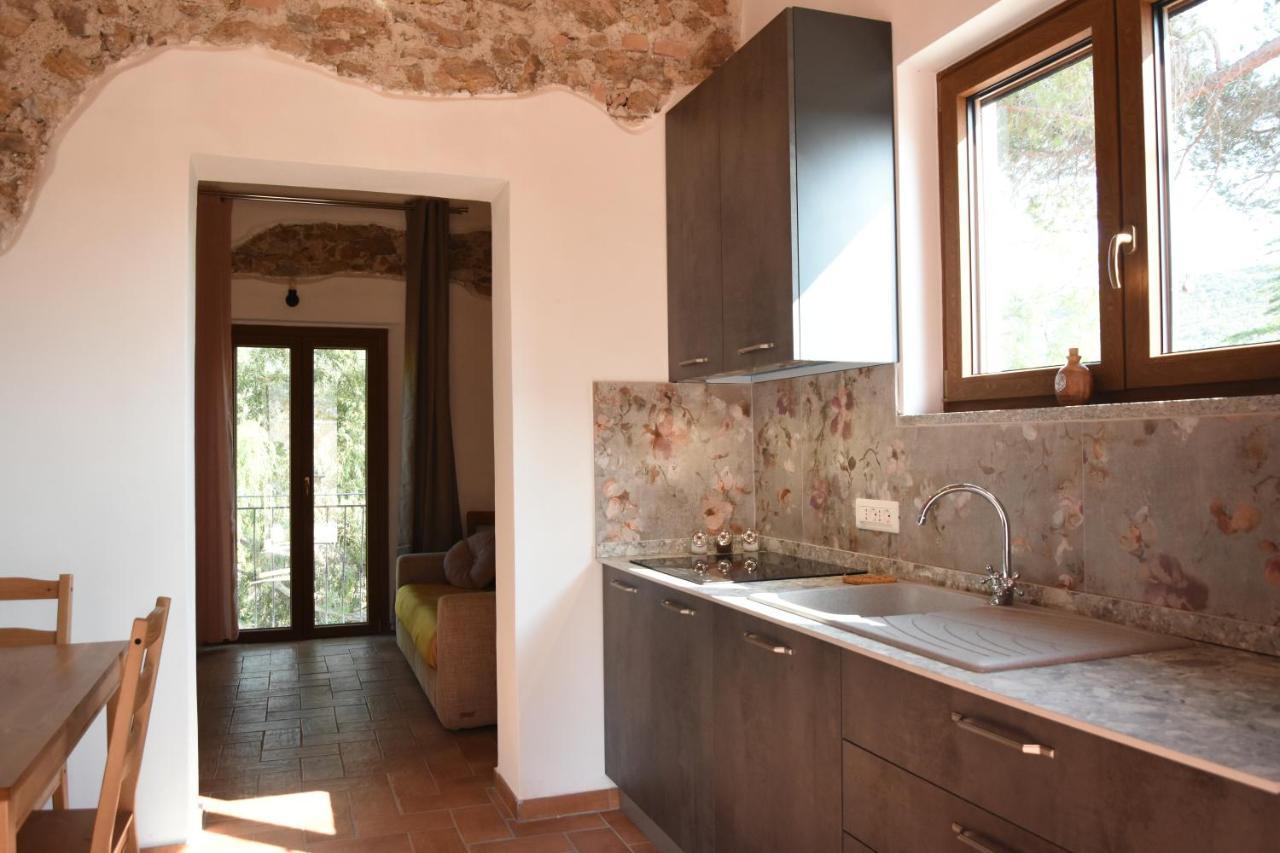 Apartamento Elba Borgo Di Latrano Magazzini  Exterior foto